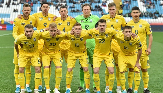 Ліга націй: Збірна України впевнено перемогла збірну Вірменії