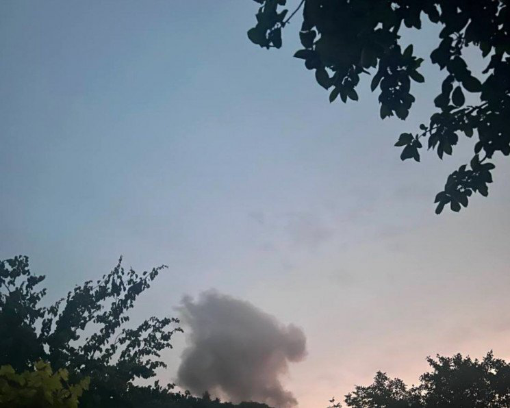 Під час повітряної тривоги було чутно вибухи на Тернопільщині (відео)