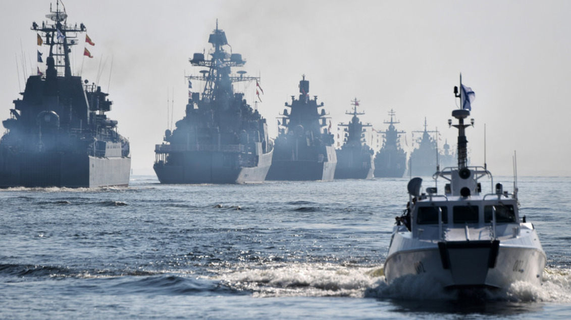 Ворожий флот у Чорному морі збільшився ще на два кораблі