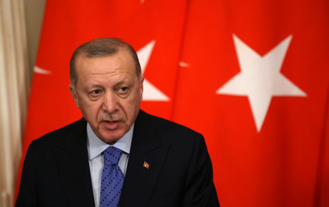Ердоган анонсував нові переговори з Зеленським і путіним