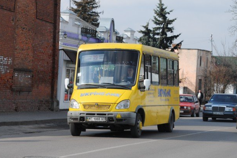 У Володимирі хочуть підвищити вартість проїзду в маршрутках до 10 гривень