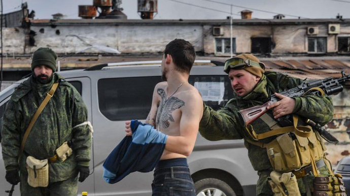 Фільтраційні табори: через яке пекло вимушені пройти українці