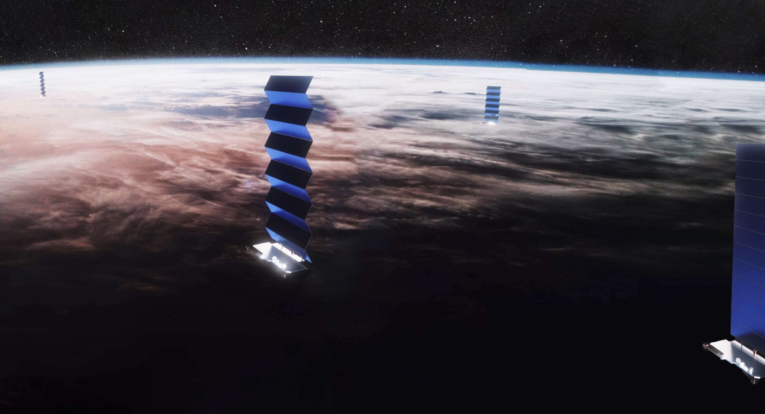 Рекорд: ракета компанії SpaceX вивела на орбіту 53 інтернет-супутники Starlink