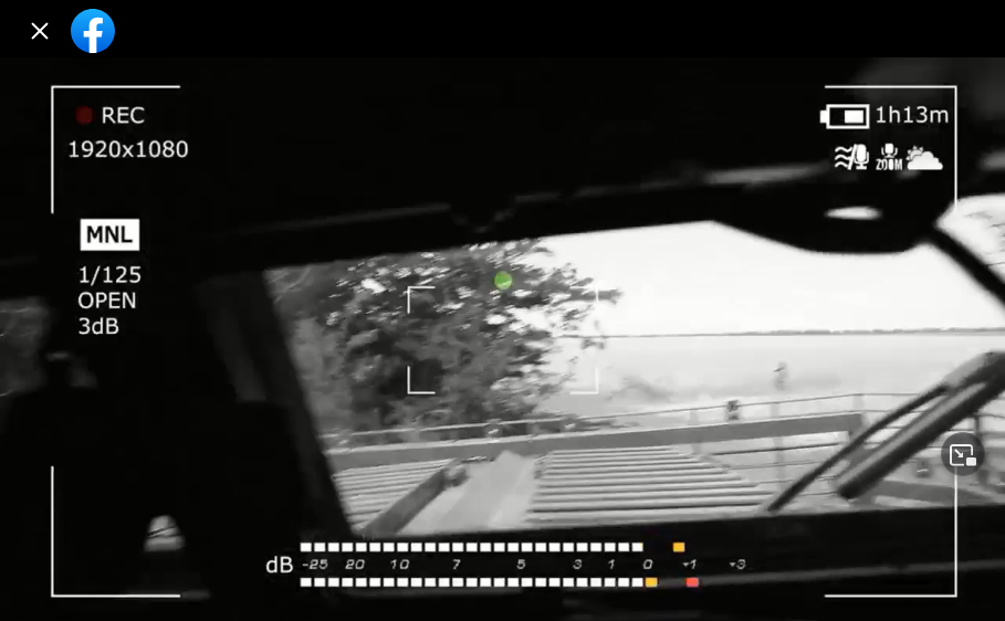 Українські морпіхи обкатали британську бронемашину MASTIFF (відео)