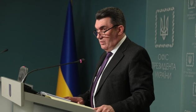 Україна готова до ядерного удару, – секретар РНБО