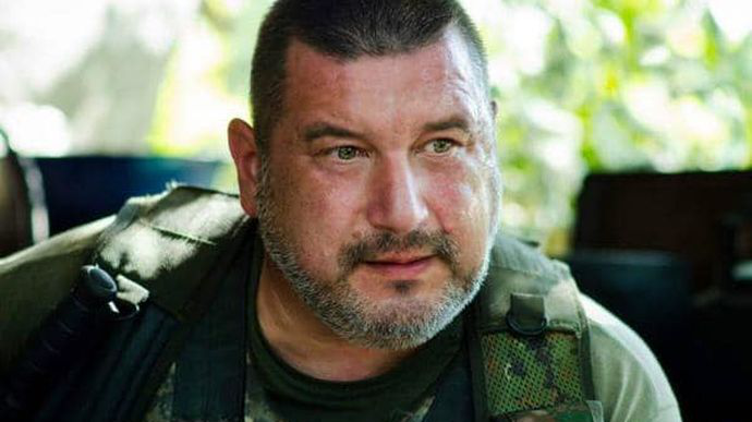Загинув командир «Карпатської Січі» Олег Куцин