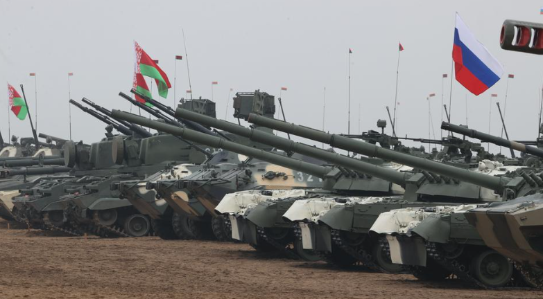 Росія почала військові навчання у Калінінградській області