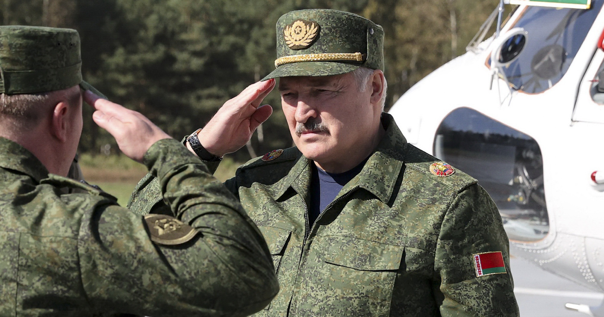 У Білорусі відпрацьовують призов військовозобов’язаних, – Генштаб