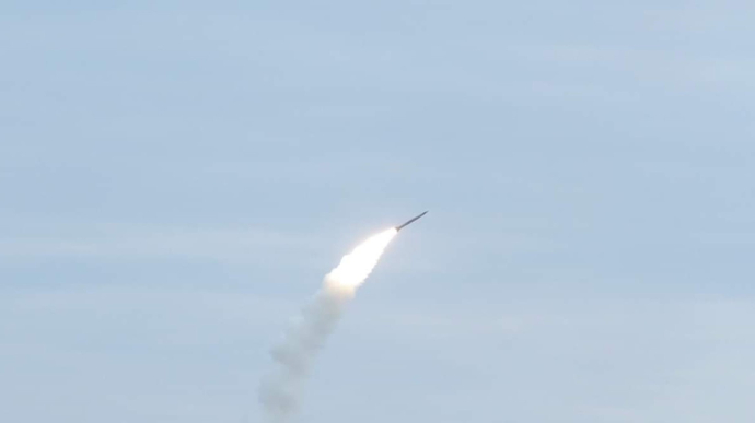 По Житомирщині зі сторони Білорусі запустили 24 ракети