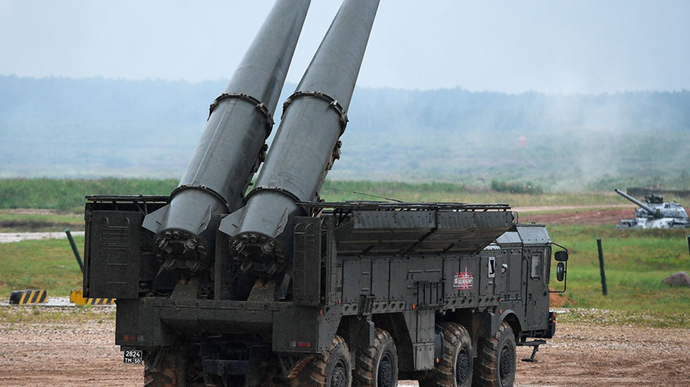 «Іскандер» і стратегічні бомбардувальники: чим атакували Україну з території РБ