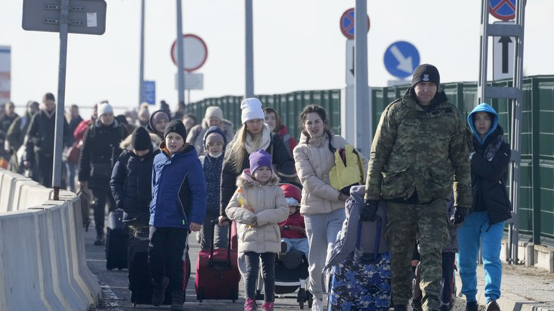 Українці, які потрапили до росії, зможуть повернутися назад без паспортів