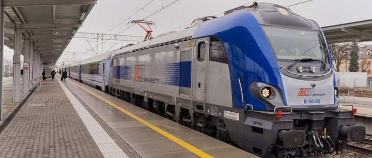 З 1 липня українці в Польщі не зможуть їздити безкоштовно поїздами «Інтерсіті»