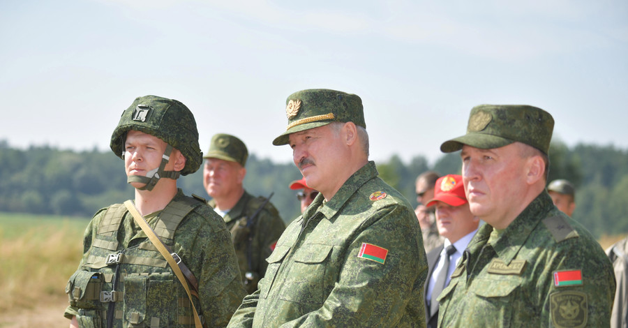 Росія формує з білоруських силовиків ДРГ для «роботи» в Україні (відео)