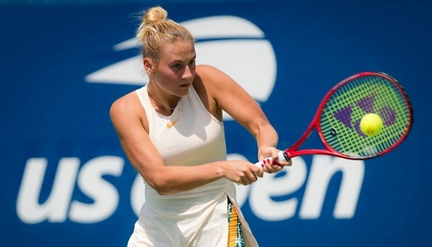 Третя українська тенісистка пробилася до другого туру Вімблдону