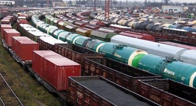 Укрзалізниця підняла на 70% тарифи на вантажні перевезення