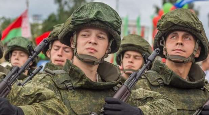 На Волинському напрямку білоруські військкомати перевіряють можливості мобілізації (відео)