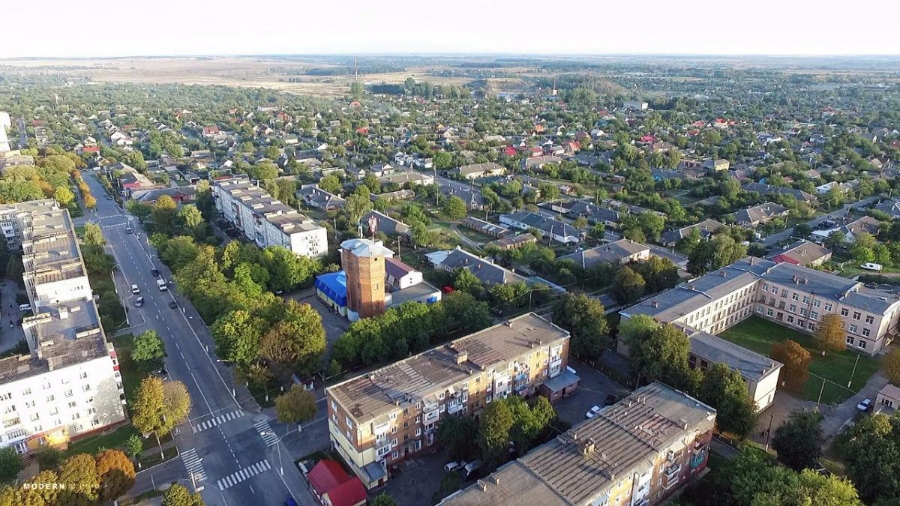 У Нововолинську перейменують 36 вулиць та демонтують радянську символіку