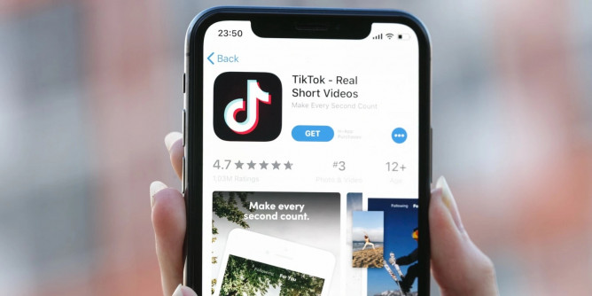 Apple і Google просять видалити TikTok