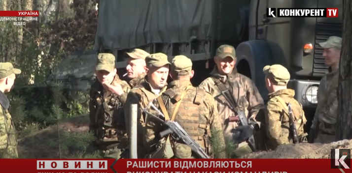 «Народ вже все – бунтує»: росіяни масово намагаються звільнитися з армії (відео)