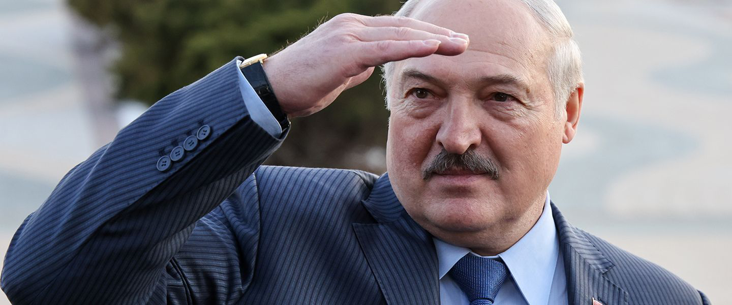 Лукашенко звинуватив Україну в обстрілі Білорусі й наказав «взяти на приціл»  противників