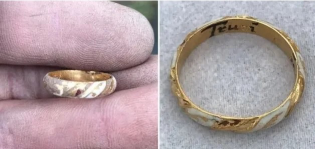 У Британії випадково знайшли унікальний перстень Шекспіра
