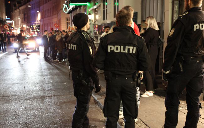 У Копенгагені сталася стрілянина в торговому центрі, є поранені