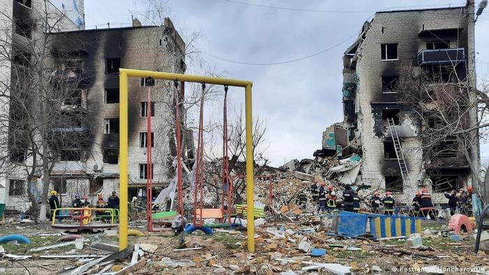 Україна презентувала план післявоєнної відбудови: що він передбачає
