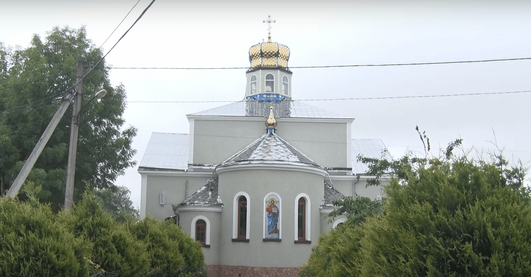 У Рожищі Михайлівська церква офіційно перейшла до ПЦУ
