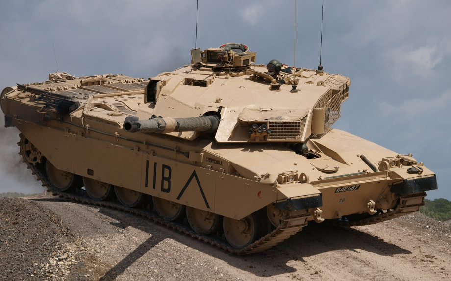 НАТО перекидає до Польщі британський танковий підрозділ