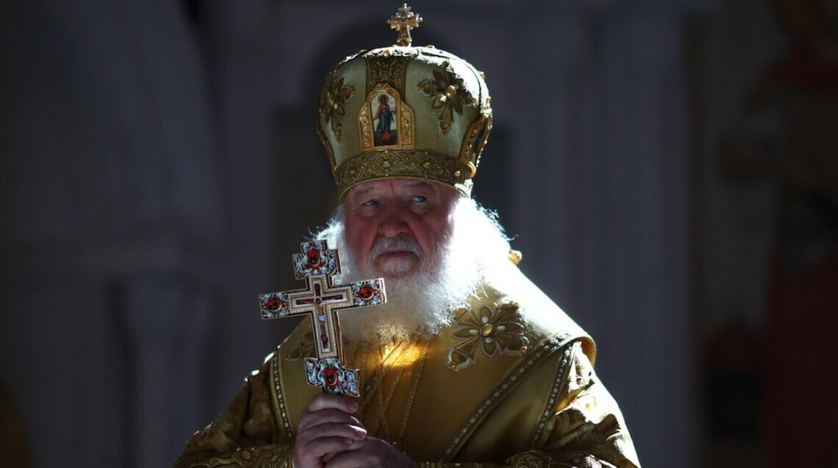 Канада запровадила санкції проти патріарха Кирила, Захарової та Скабєєвої