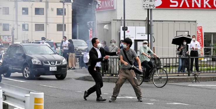 «Зіпсував життя»: вбивця експрем'єра Японії пояснив, чому застрелив політика