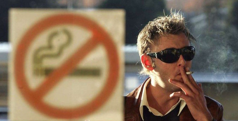 Де і як штрафуватимуть за куріння у громадських місцях: повний перелік