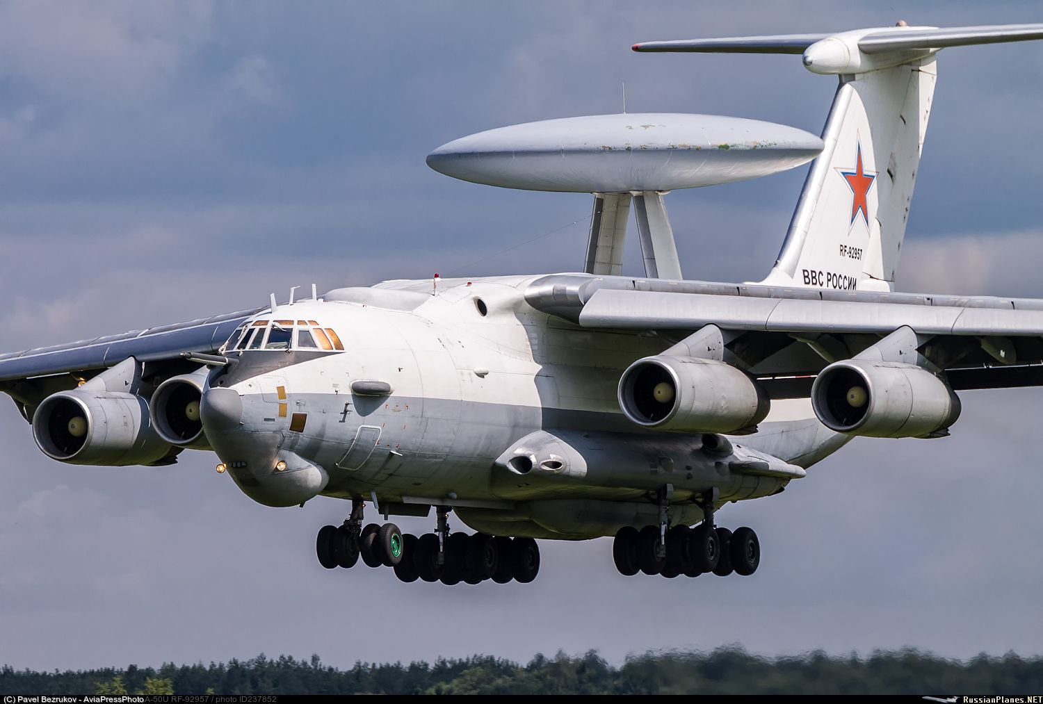 У Білорусі активізувалася російська військова авіація
