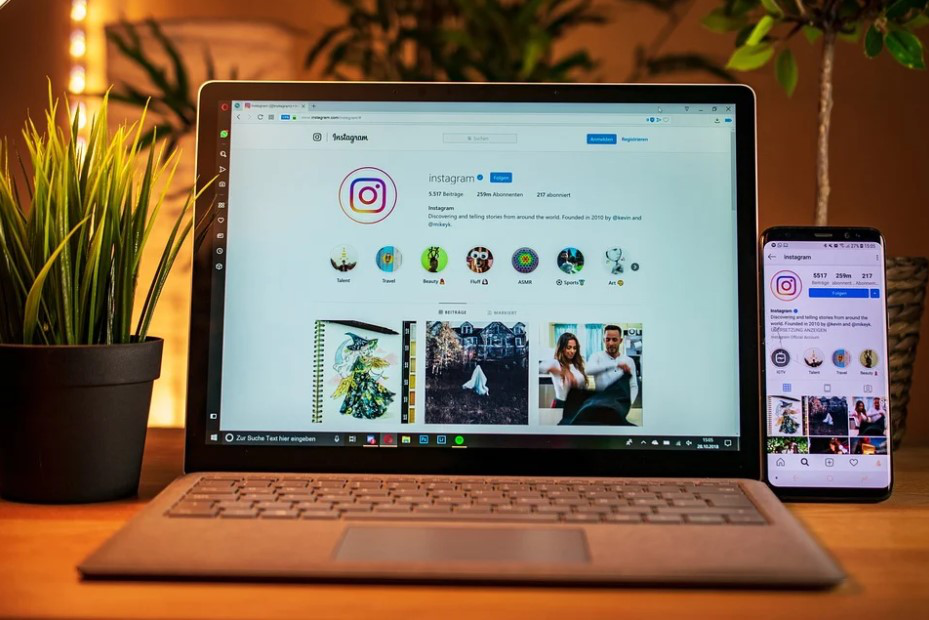 Instagram дозволить вести пряму трансляцію з ПК