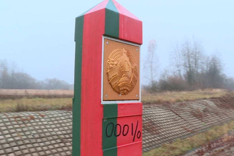 Прикордонники розповіли чи є на білоруському кордоні ворожі ударні сили