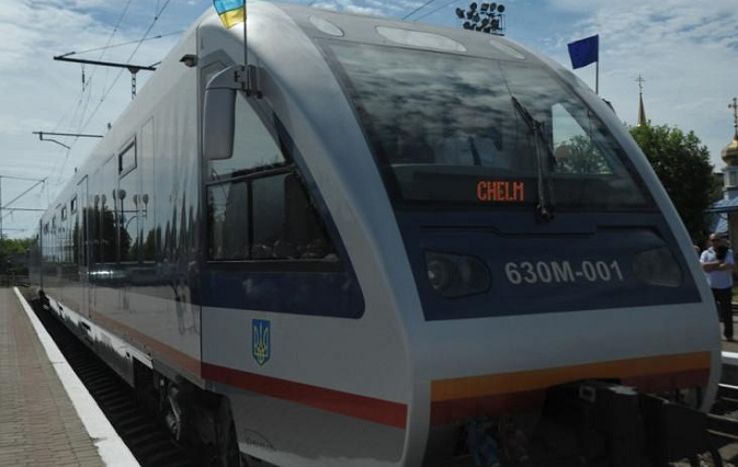 У «Ягодині» зняли з потягу 24-річного ухилянта з Дніпра