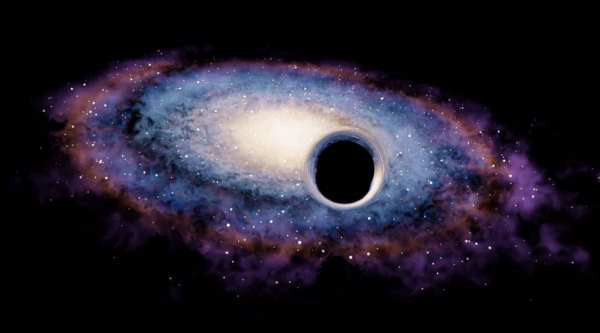 Фізики засумнівалися в існуванні темної матерії