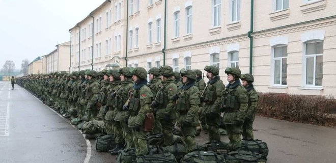Спецпризначенці Білорусі та росії можуть влаштувати провокації на волинському кордоні