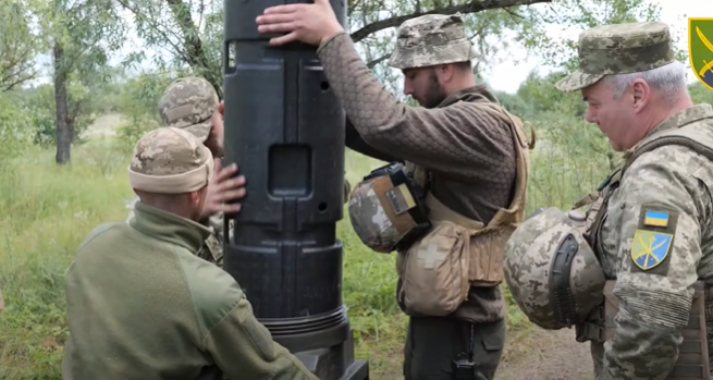 На кордоні з Білоруссю підсилюють оборону та рівень захисту (відео)