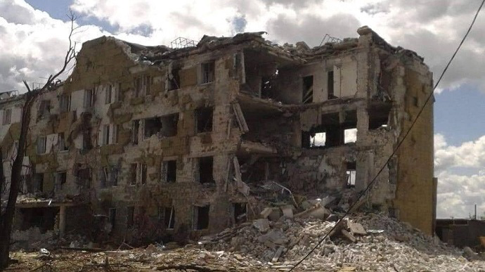 Два села на Луганщині залишаються під контролем ЗСУ, – Гайдай