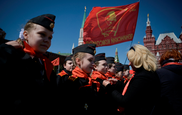 На росії розширюють програму військової підготовки для дітей, – ГУР