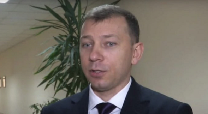 Комісія затвердила Олександра Клименка головою САП