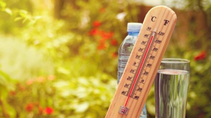 Спека повертається: сьогодні по всій Україні різко підвищиться температура
