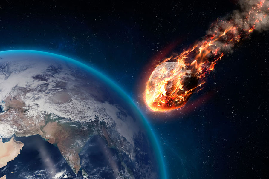 Китай спробує збити астероїд у 2026 році