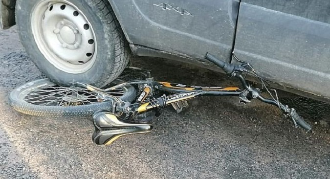 У Ковелі внаслідок зіткнення двох автівок загинув 66-річний велосипедист