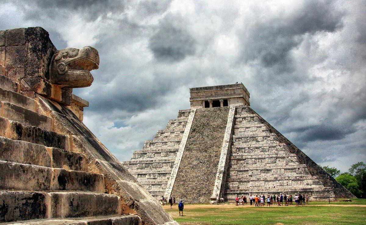 Вчені з’ясували, що насправді трапилося із древньою столицею майя