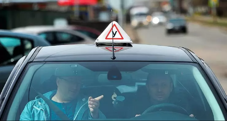 В Україні запрацюють нові правила отримання водійського посвідчення
