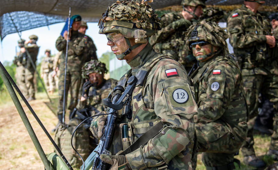 Польща прагне створити найсильніші сухопутні війська серед країн НАТО в Європі
