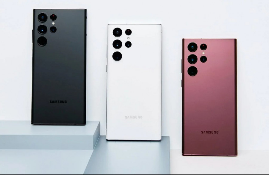 Samsung випустить 450-мегапіксельну камеру