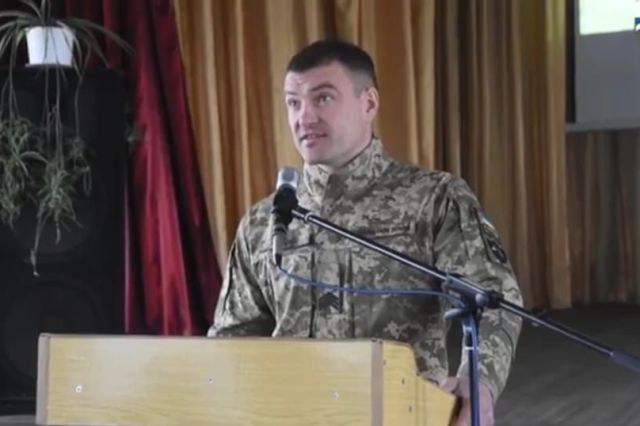Герою Сергію Сулимі присвоїли звання «Почесний громадянин Луцька» посмертно